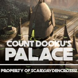 Count Dooku's Palace