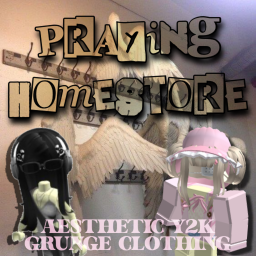 [UPDATED] 🎀 PRAYING HOMESTORE ♡ AESTHETIC CLOTHES