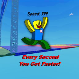 Every Second You Get Faster!
