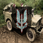 1st Special Air Service - FF