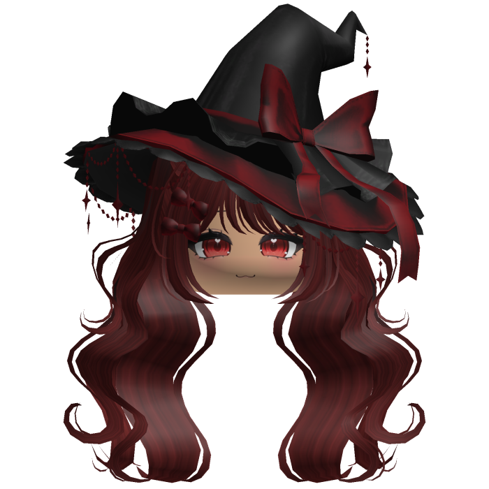 Halloween Witch Pigtails
