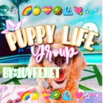 ~Puppy Life Group~