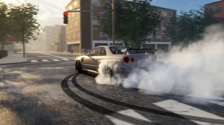 GTR VEHICLE