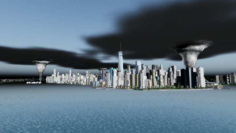 SPRING -Destroy New York City screenshot 3