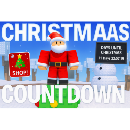 (HANGOUT) CHRISTMAS COUNTDOWN!