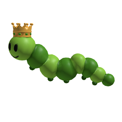 King Caterpillar