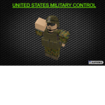 United States Military Control