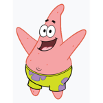 Patrick Star fan club :P