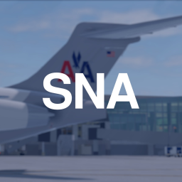 [KSNA] John Wayne Airport