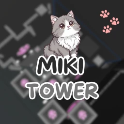 [NEW] Miki Tower icon