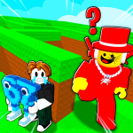 [🥚] Escape Maze For Brainrots!