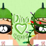 !Dino Squad Peeps!