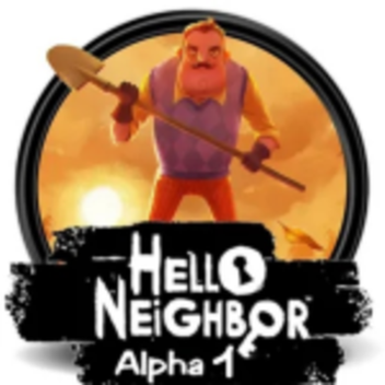 Hello Neighbor Alpha 1 [Roblox Remake]
