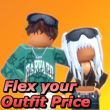 Flex your outfit price [🔊] (OPEN SOURCE)