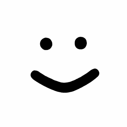 HD Bighead Face Roblox decal