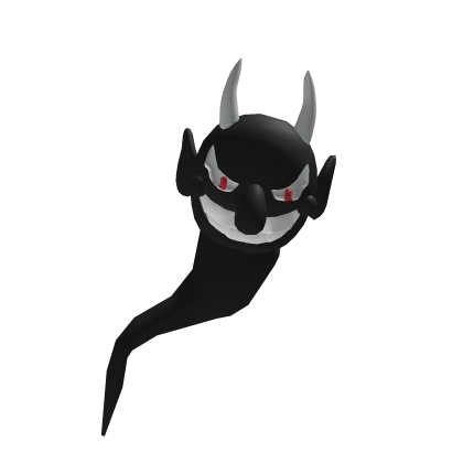 Devil Cuphead Ghost | Roblox Item - Rolimon's