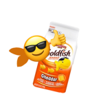 Goldfish crackers