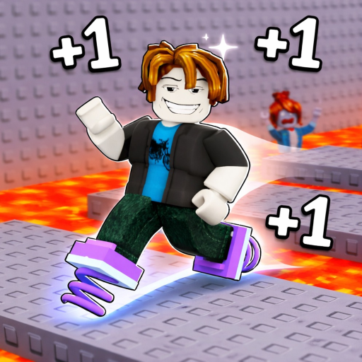 [🐰] +1 Jump Coil Escape icon