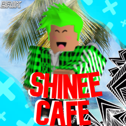 Shinee Cafe V1 - Work at a Cafe! (WINTER)