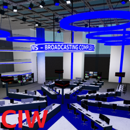Broadcasting Complex