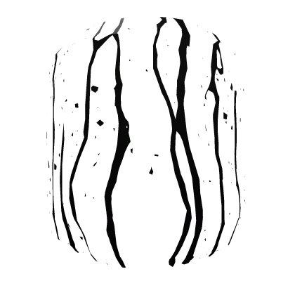 Scary Ink Stream Halloween Face Filter - Roblox