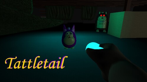 Tattletail, killer mama!