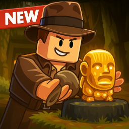[BETA] Indiana Jones: Escape With The Gold Idol!