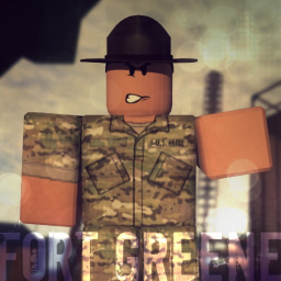 [U.S.A.R] Fᴏʀᴛ Gʀᴇᴇɴ