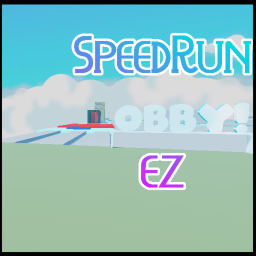 Speed Run Ez Obby (donate)