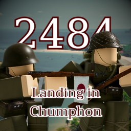 [2484] Landing in Chumphon. 🏝