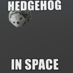 The Hedgehog Group! :)