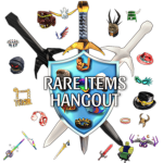 Roblox Rare Items Hangout !