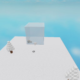 Piece of an air