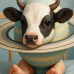 Jump Into La Vaca Saturno Saturnita