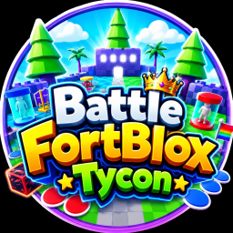 2 Player Battle FortBlox Tycon ⚔