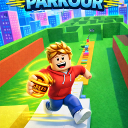Mega Escape Parkour