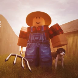 WIP | 👨‍🌾 Farmer Tycoon icon