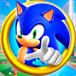 Sonic Speed Simulator icon