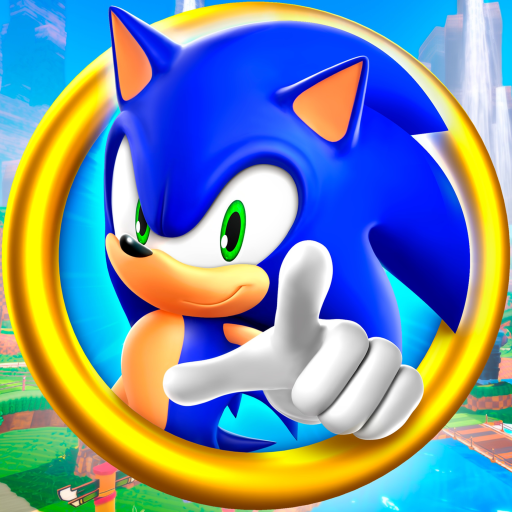 Sonic Speed Simulator — official Roblox game image
