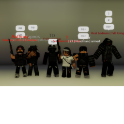 RB |ROAD BANDITS OFFICIAL PVP SERVER
