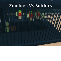 Zombie Vs Solders