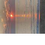 Sunset my amazing