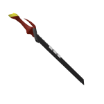 Crimson Cyber Sword
