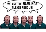 Namlings from namgyu