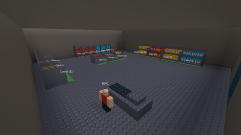 shopping simulator (finaly a new update)