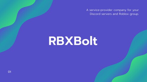 RBXBolt Verification Center