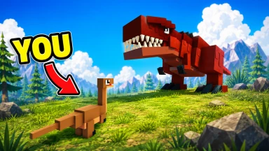 [BIRDS] My Dino Life! 🦖