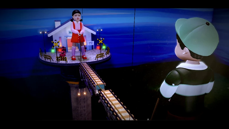 ジャンプロープ 🌸 | SQUID PROJECT 🦑 (SQUID GAME)