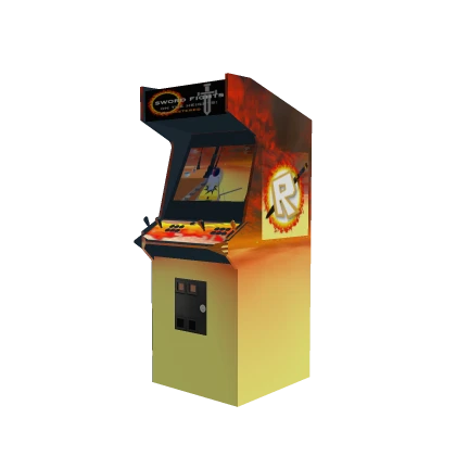 SFOTH Arcade Machine