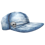 Lost Star Cap ★Y2K (Blue)